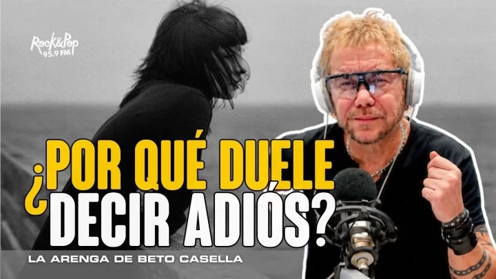 Despedidas que te cambian