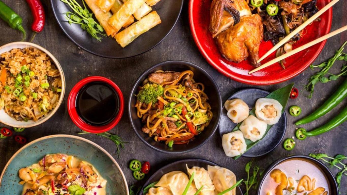 Qué se come: Los secretos de la comida china