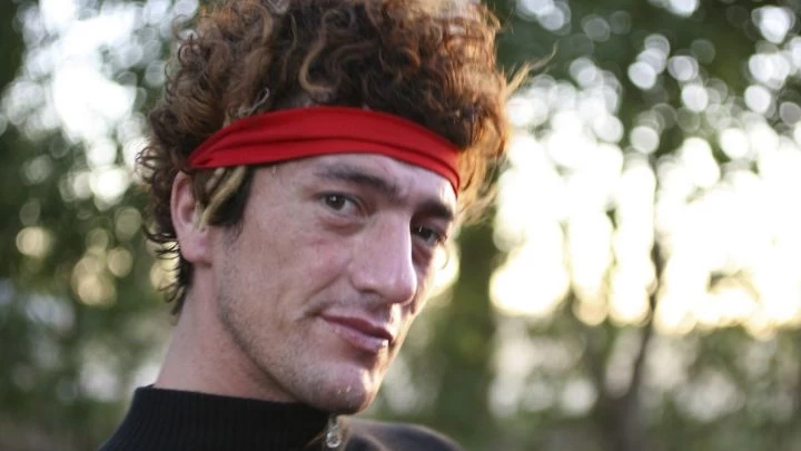 El Pity Álvarez reapareció con un show íntimo