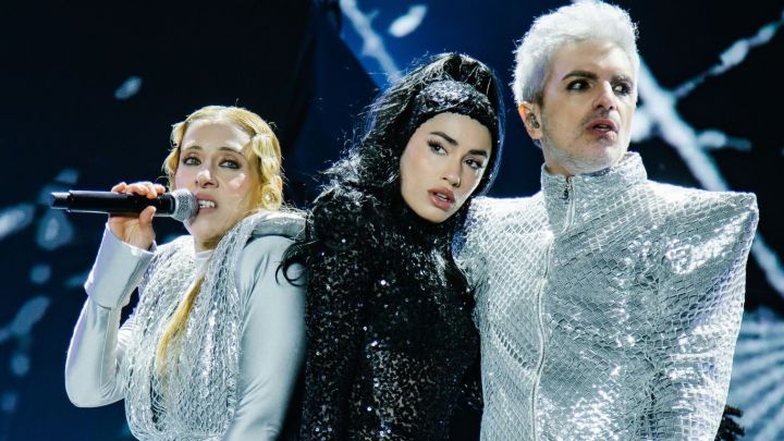 Un show cinco estrellas: El “Nuevo Hotel Miranda!” hizo vibrar Ferro.