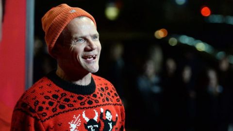 Flea tendrá su propio podcast