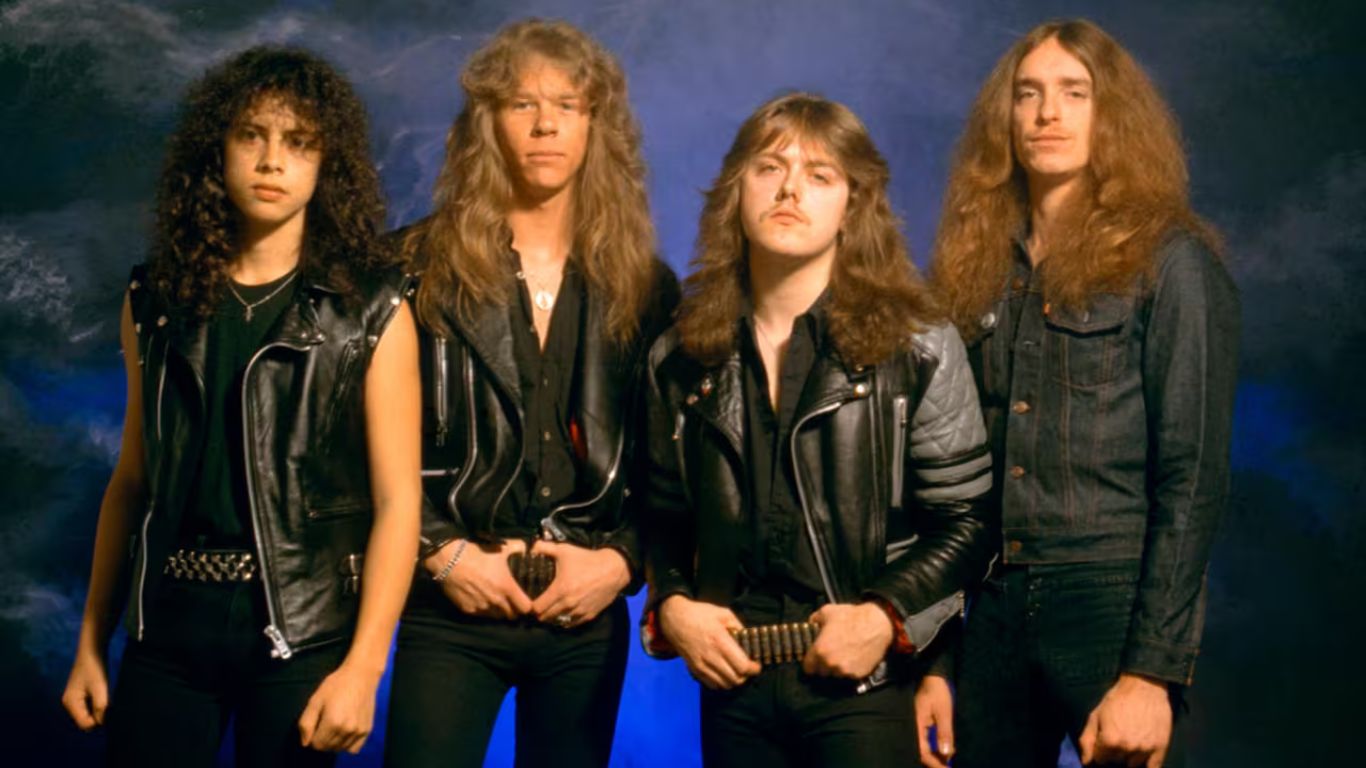 Testament sacó una tremenda versión de “Seek & Destroy” de Metallica