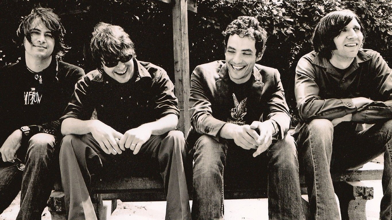 The Wallflowers vuelve con Exit Wounds