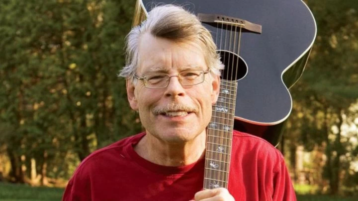 La icónica banda que nunca soportó Stephen King