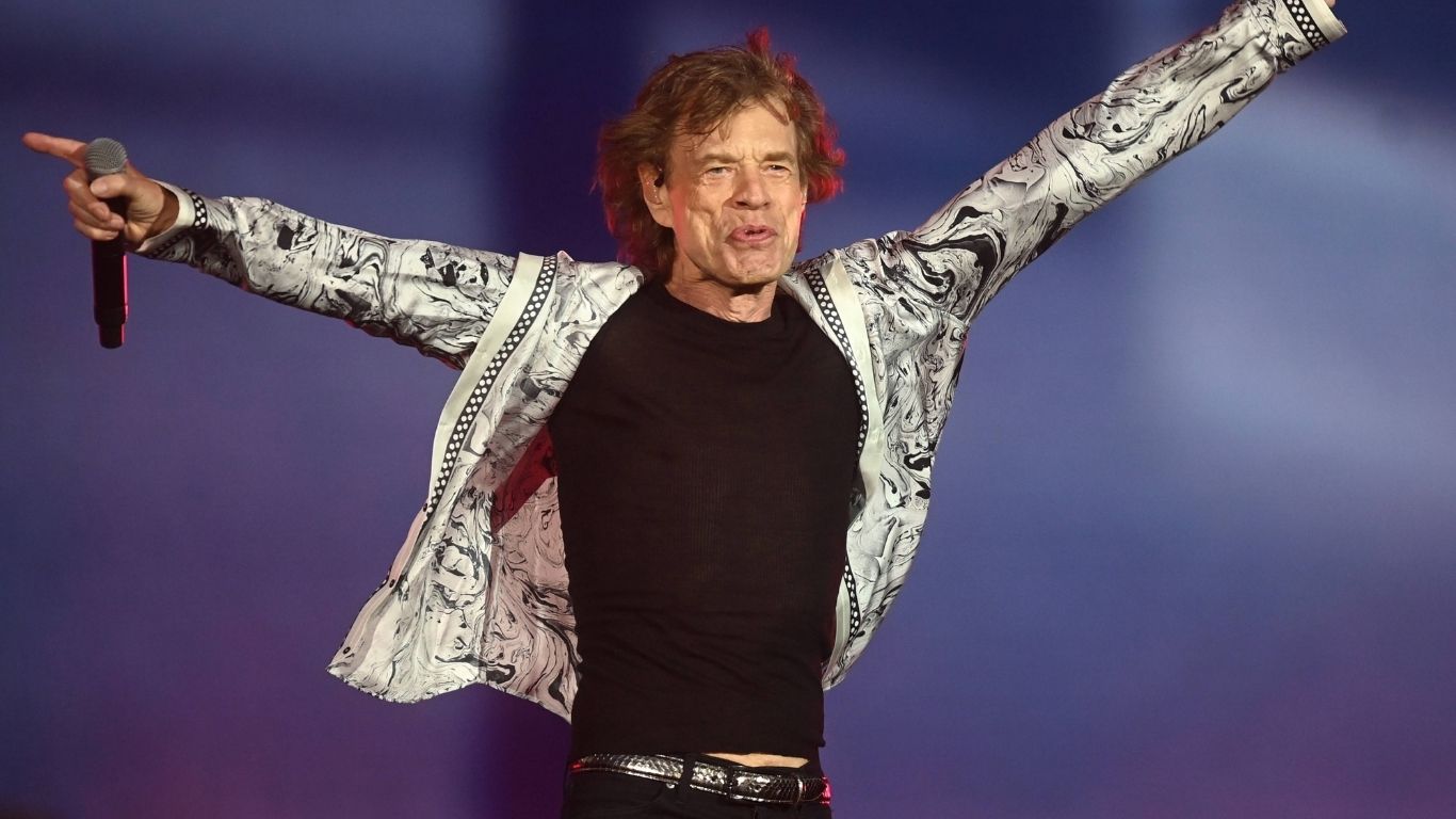 Mick Jagger cambió la letra de “Miss You” en pleno show y se lo dedicó a las fans argentinas