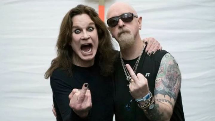 Judas Priest publica el homenaje a Ozzy Osbourne
