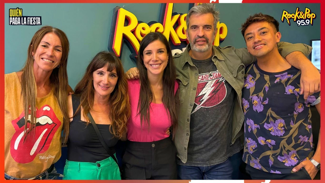 [ENTREVISTA] Jorgelina Aruzzi en R&P: “Me gustan los riesgos en el escenario”