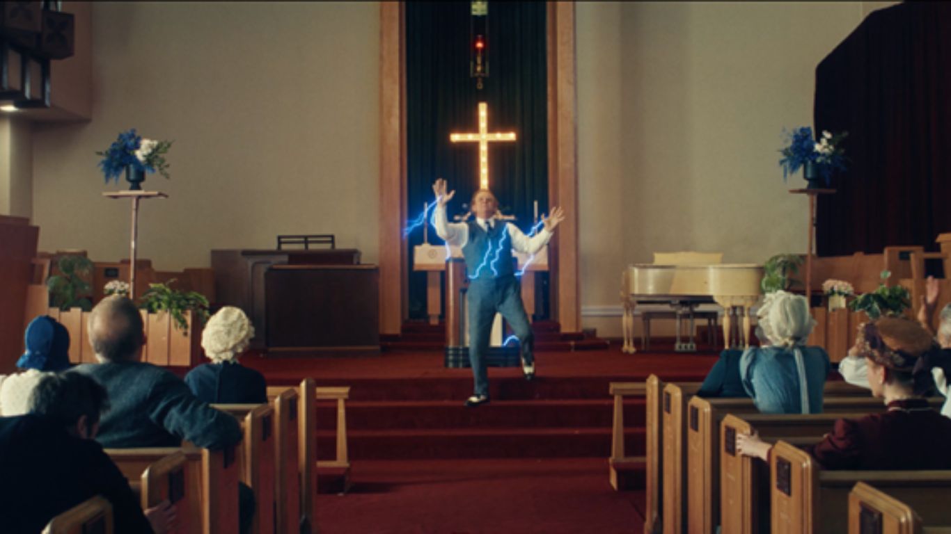 Mirá el nuevo videoclip de Jack White: “Archbishop Harold Holmes”