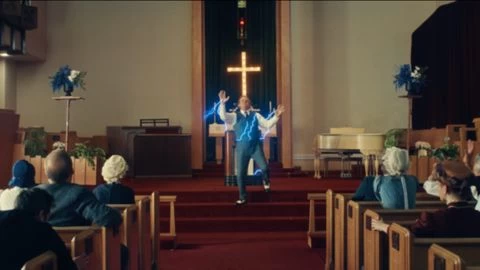 Mirá el nuevo videoclip de Jack White: “Archbishop Harold Holmes”