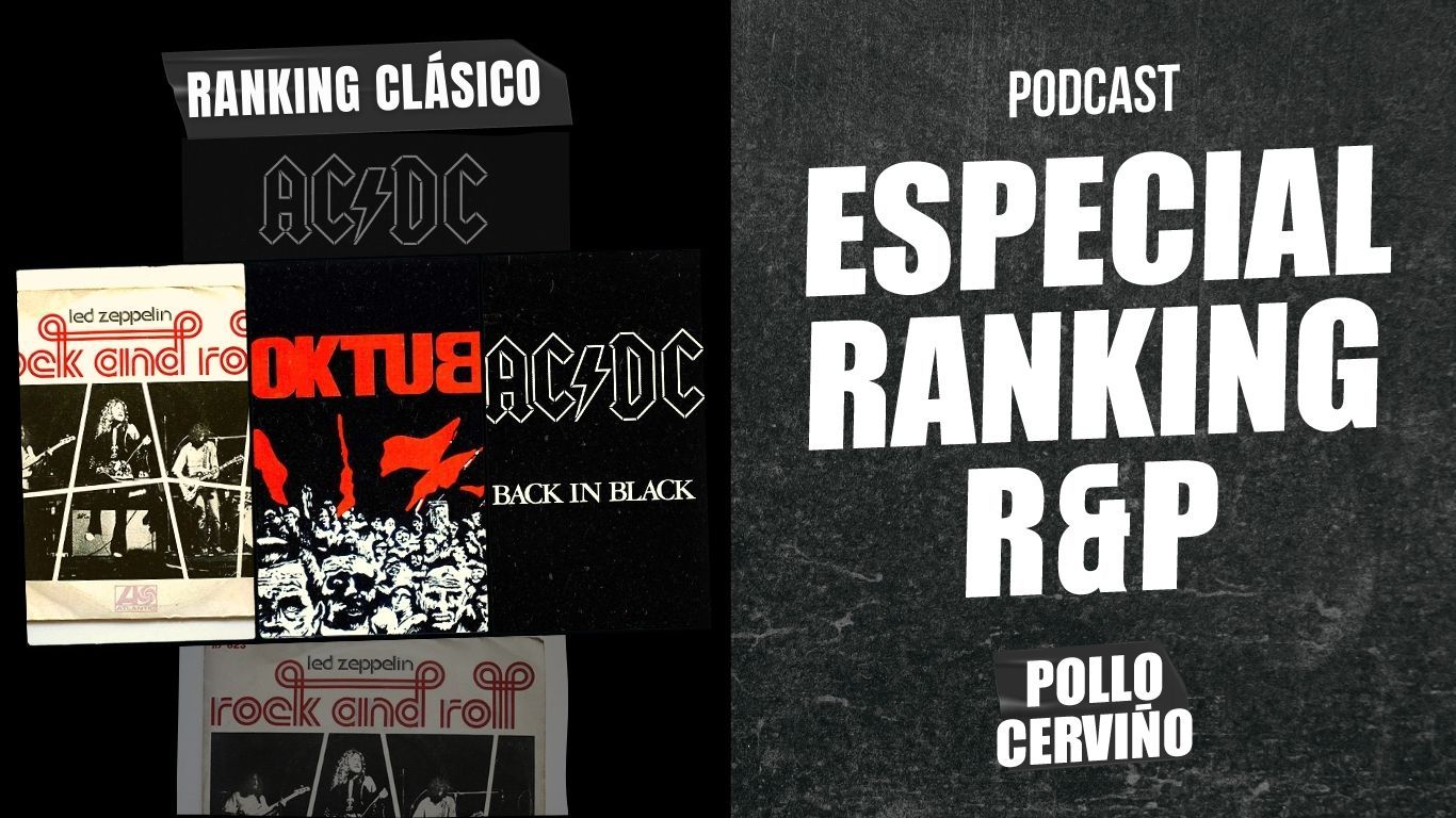 Especial Ranking R&P 25/07/2021