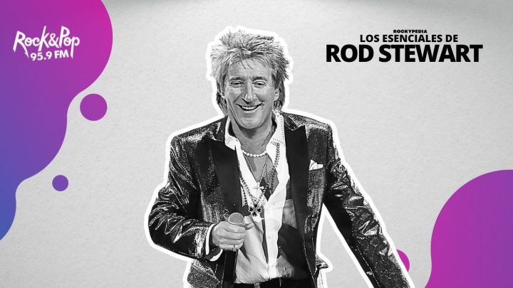 Los esenciales de ROD STEWART
