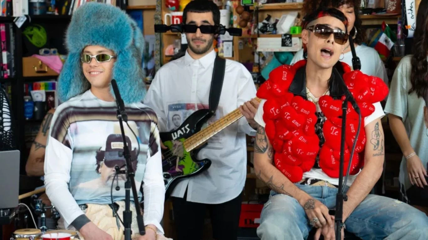 Productor del Tiny Desk habla sobre el futuro del programa de recitales