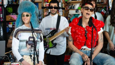 Productor del Tiny Desk habla sobre el futuro del programa de recitales