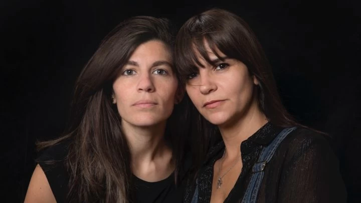 Barbarita Palacios junto a Lula Bertoldi