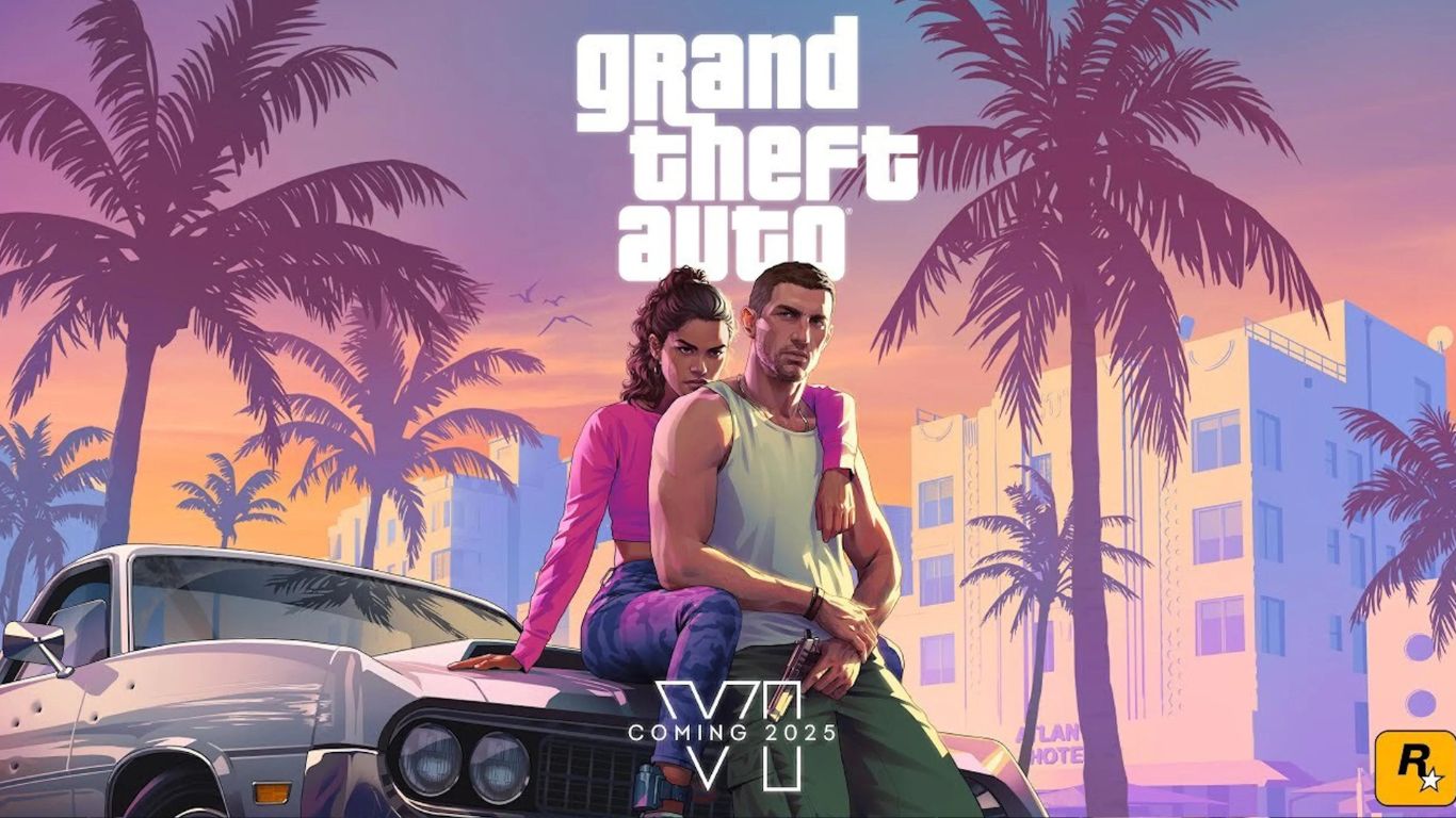Mirá el trailer del Grand Theft Auto VI al ritmo de Tom Petty
