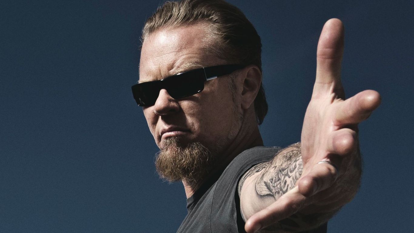 James Hetfield asegura que Metallica no depende de sus hits