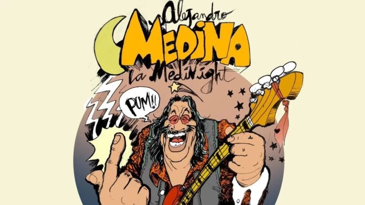 Alejandro Medina vuelve al ruedo y se sube a los escenarios