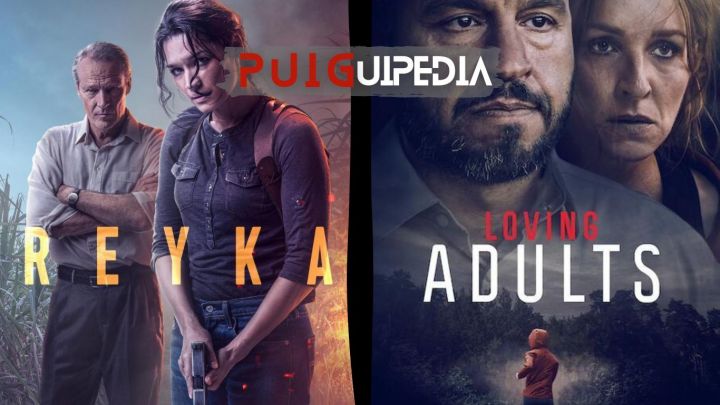 PUIGUIPEDIA / "Reyka" + "Amor adulto"