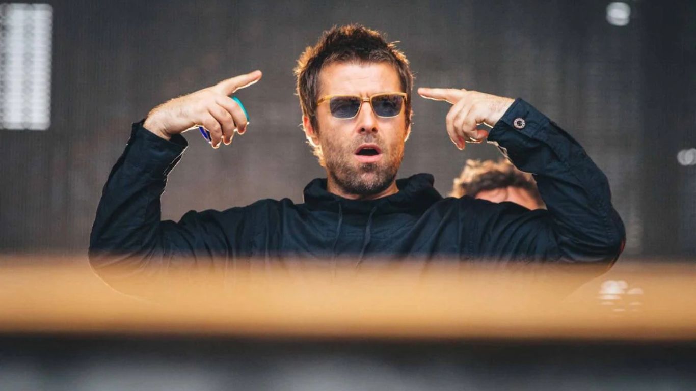 Liam Gallagher afirma que Oasis no saldrá de gira hasta 2027