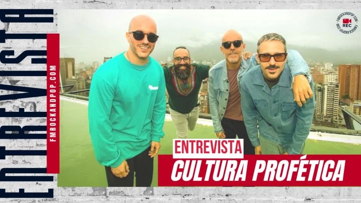 [ENTREVISTA] Cultura Profética: “La conexión que tuvimos con Argentina es incomparable”