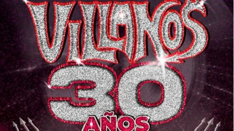 Villanos vuelve con su delantera histórica
