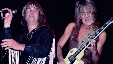 Apareci&oacute; un cassette de Ozzy Osbourne y Randy Rhoads perdido hace 40 a&ntilde;os