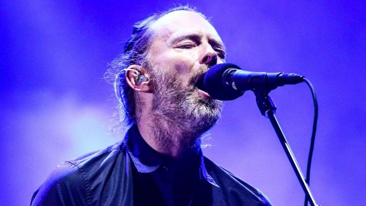 Radiohead volvió a los escenarios por primera vez desde 2018