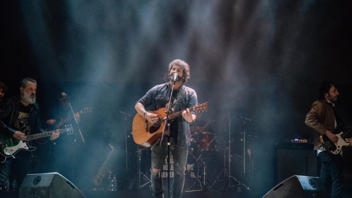 Escobar Rock: Los Caballeros de la Quema