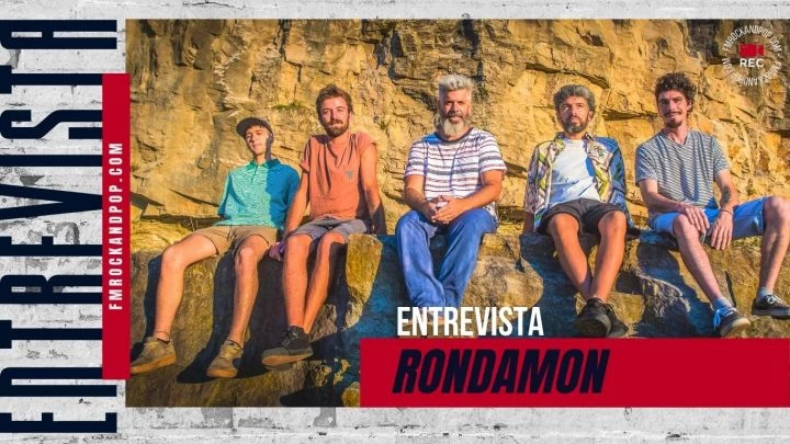 [ENTREVISTA + SORTEO] RonDamon en Rock & Pop
