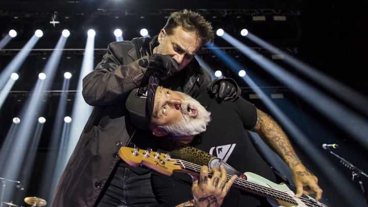 Los Fabulosos Cadillacs rompieron récord de asistencia en México