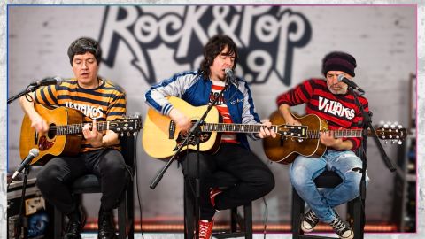 Villanos en Rock &amp; Pop: Kiss, Rammstein y el rock como terapia