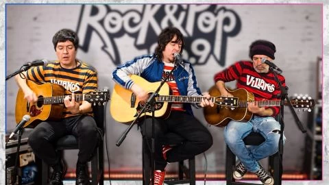 Villanos en Rock &amp; Pop: Kiss, Rammstein y el rock como terapia