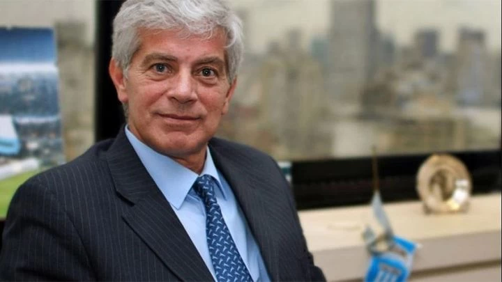 Mariano Cúneo Libarona en Tardes Bestiales