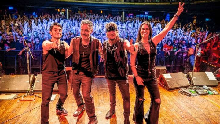 Smith/Kotzen en el Teatro de Flores