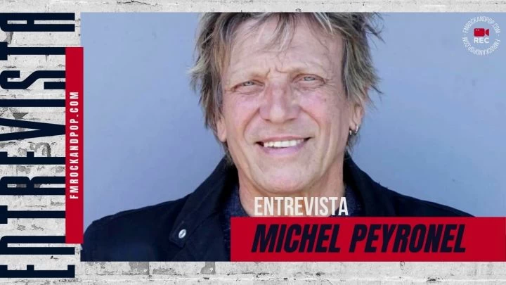 [ENTREVISTA] Michel Peyronel y su Nuevo Rock