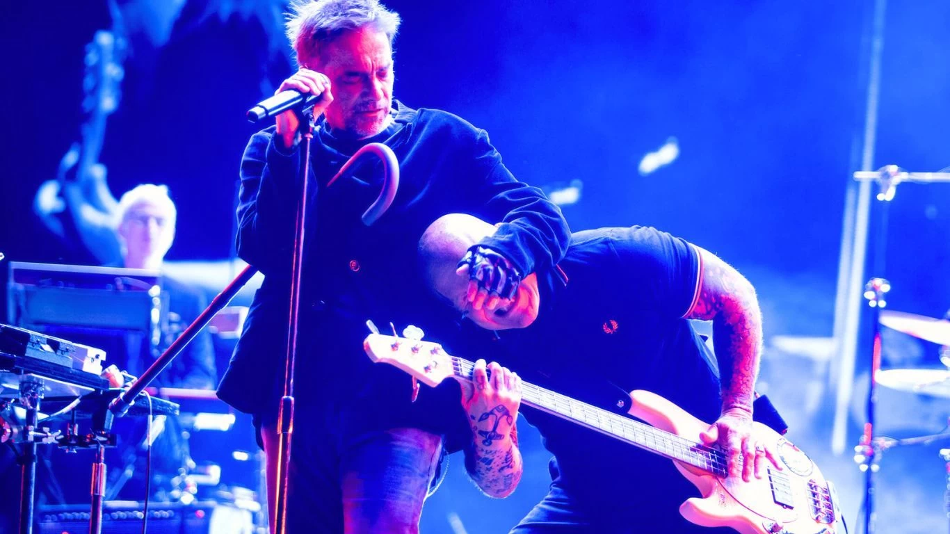 Ferro, familia y fiesta: Los 40 años de los Fabulosos Cadillacs