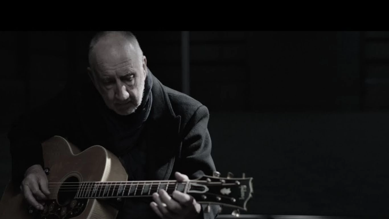 Pete Townshend lanza su primer single en 29 años