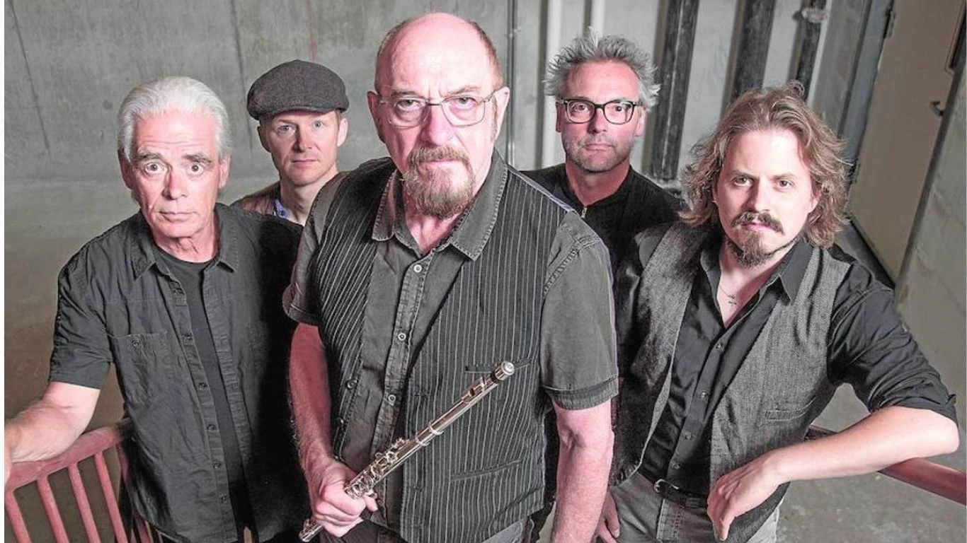 Nuevo material de Jethro Tull