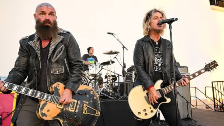 Green Day, Blink-182 y Rancid se juntaron para celebrar los 50 a&ntilde;os de Los Ramones