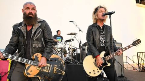 Green Day, Blink-182 y Rancid se juntaron para celebrar los 50 años de Los Ramones