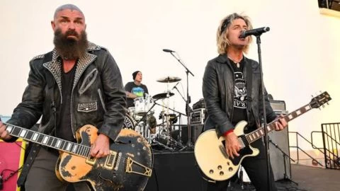 Green Day, Blink-182 y Rancid se juntaron para celebrar los 50 años de Los Ramones