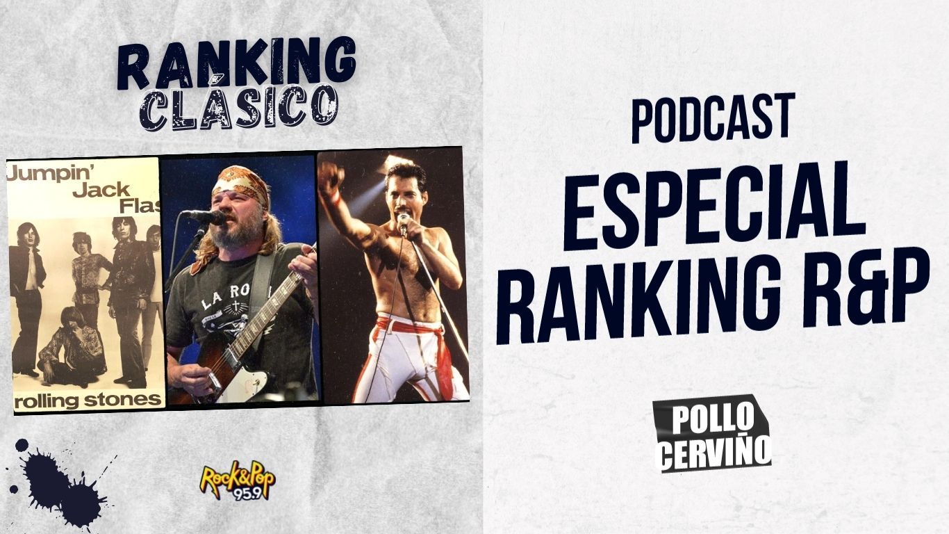 Especial Ranking R&P 27/03/2022