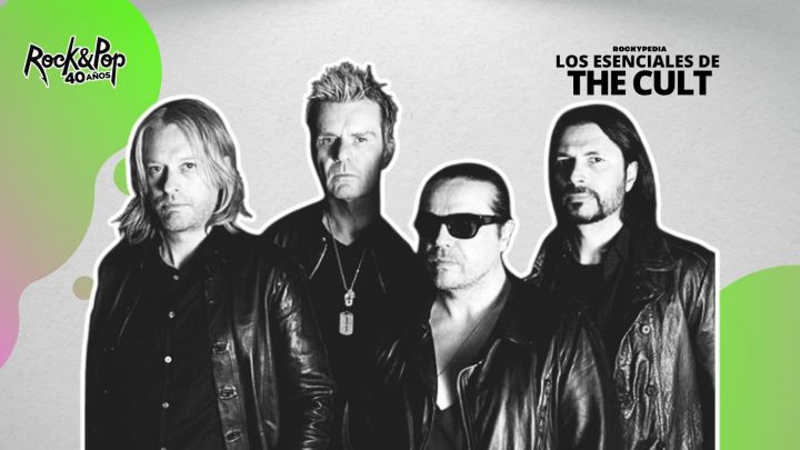 Los esenciales de THE CULT