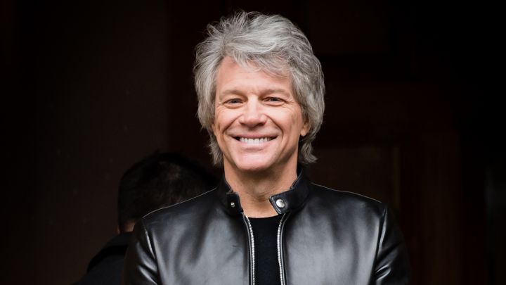 Show virtual gratuito de Jon Bon Jovi