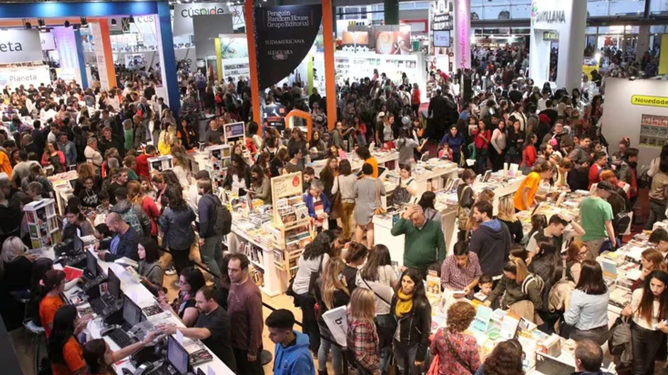 Feria del Libro 2024: Horarios, valor de las entradas y todo lo que tenés que saber