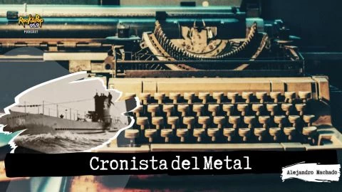 Cronista del Metal / EP 16: La historia detrás de "Wolfpack" de Sabaton