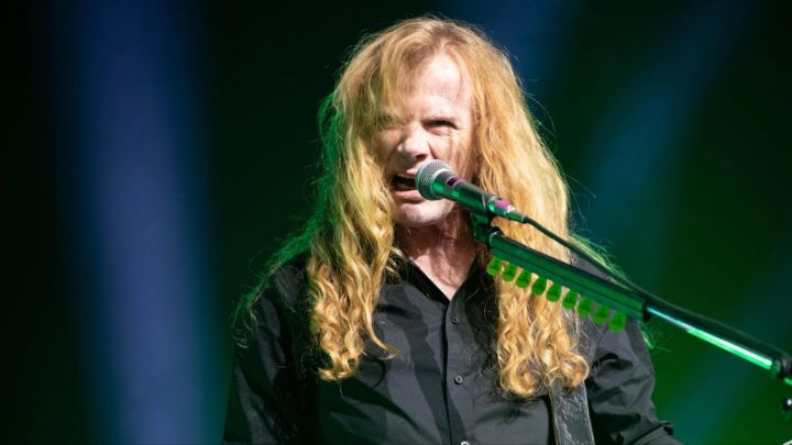 Ahora parece que a Megadeth le queda un disco más