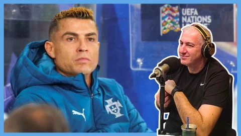 [LMRP] Cristiano Ronaldo y la novela con Portugal