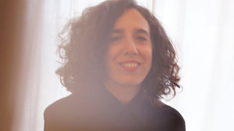 Mar&iacute;a Ezquiaga: "Dejame envejecer"