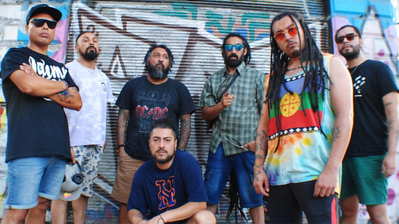 [Reggae] Te presentamos a Jahma Negra